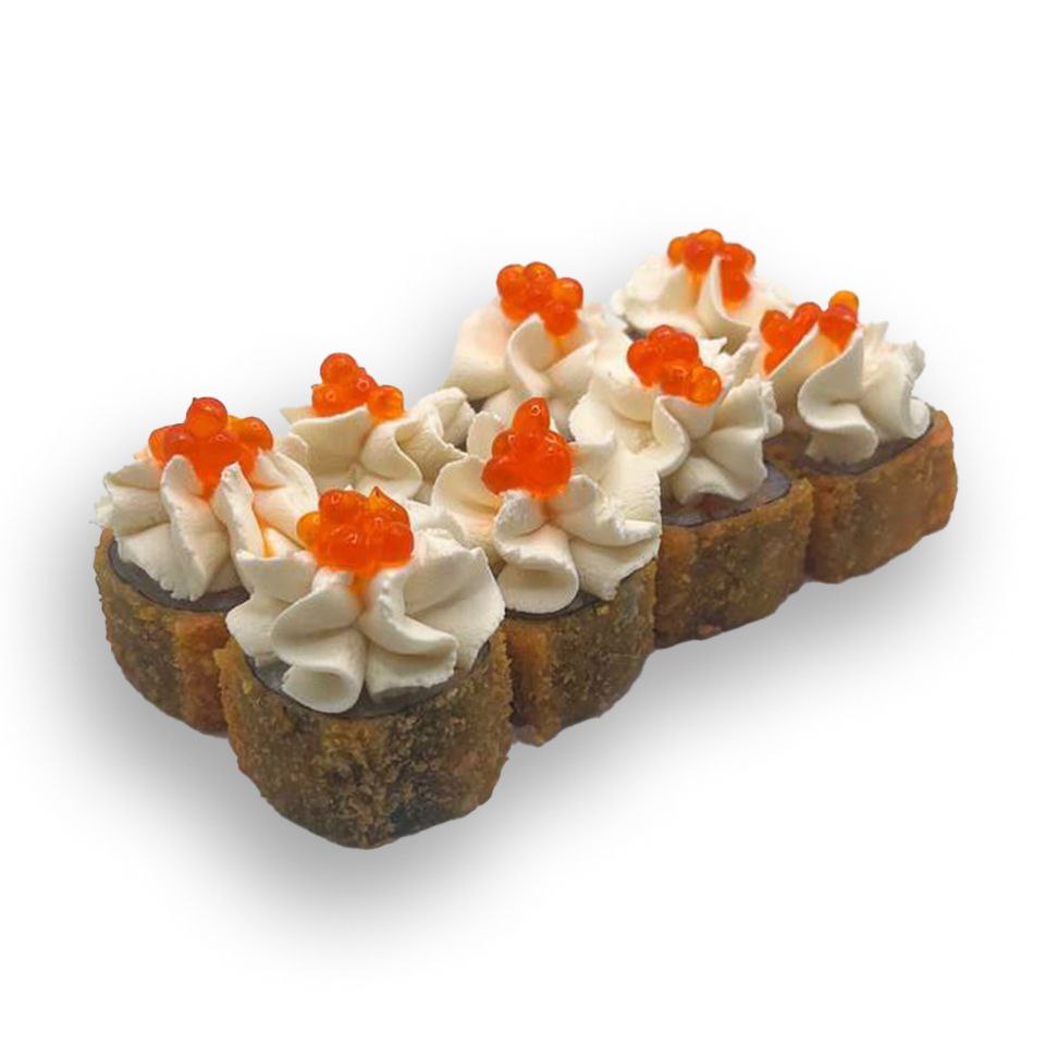 Фото Темпура лосось чиз