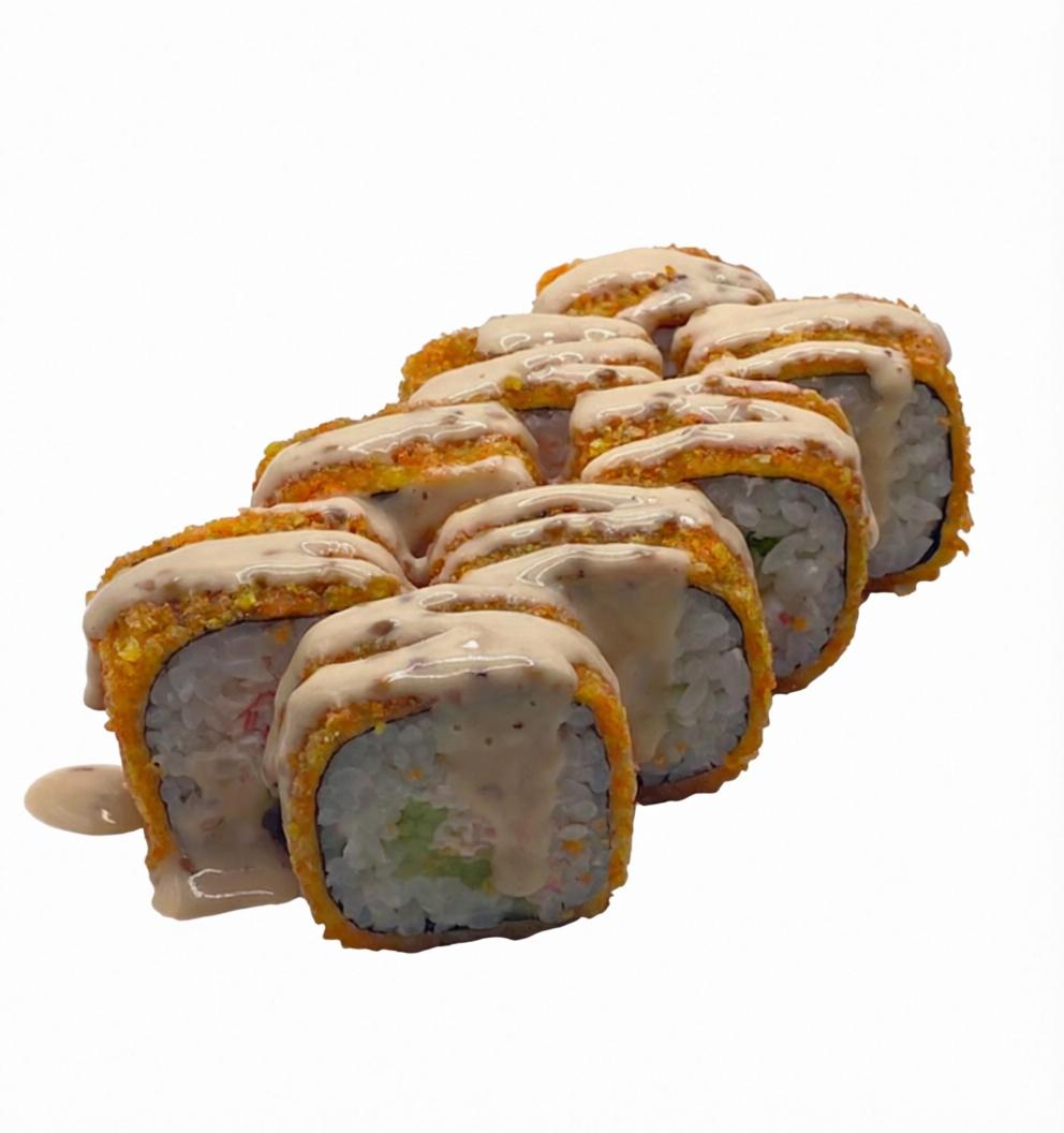 Фото Темпура краб