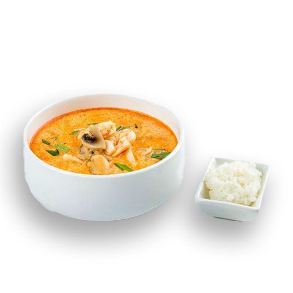 Фото Том ям с креветкой