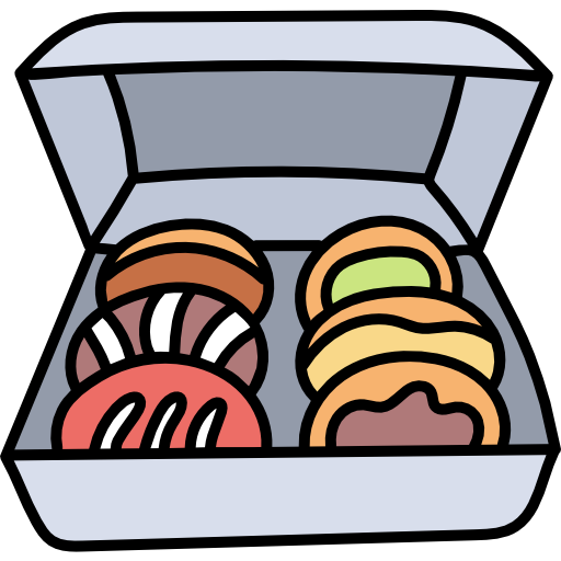 Изображение СУШИ ПОНЧИКИ