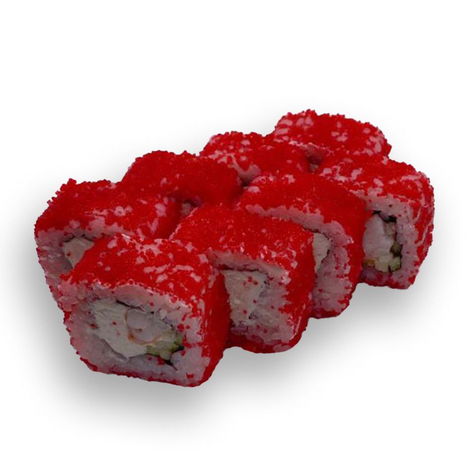 Фото Калифорния с креветкой