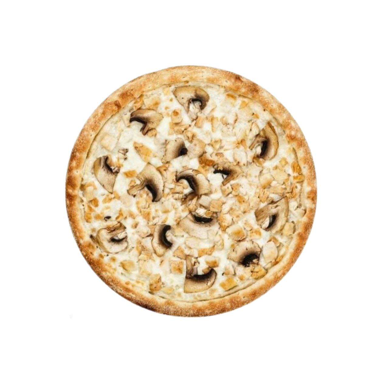 Фото Курица грибы