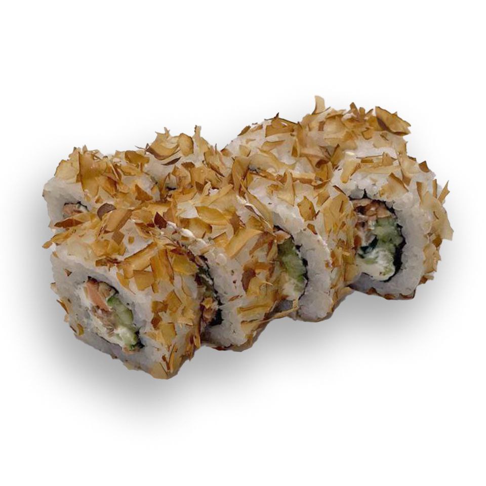 Фото Бонито с ж/лососем