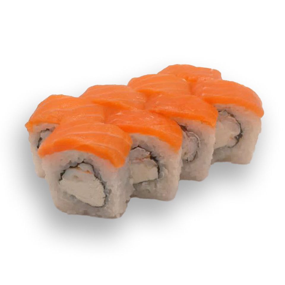 Фото Филадельфия лайт с креветкой