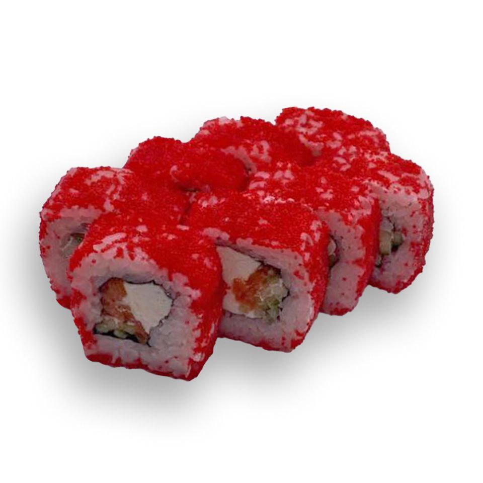 Фото Калифорния с лососем