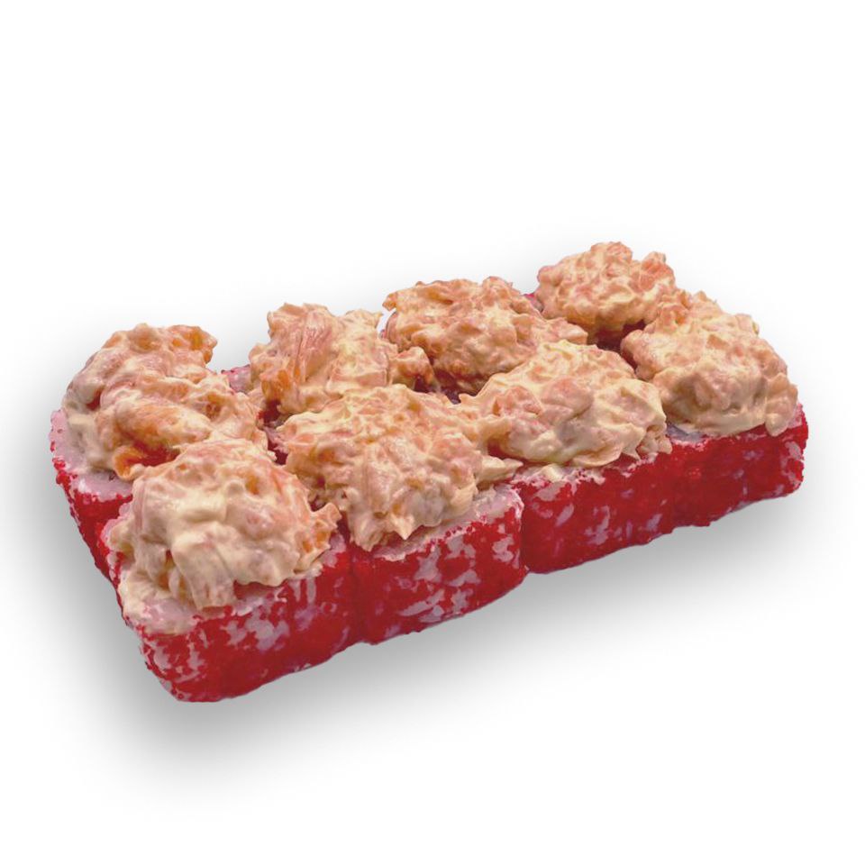 Фото Спайси лосось