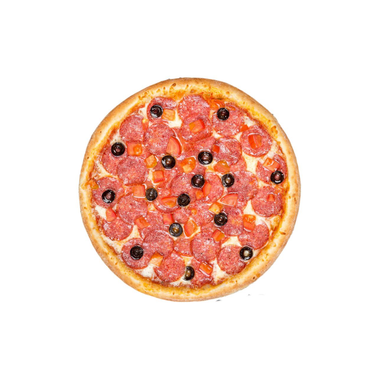 Фото Пепперони томат