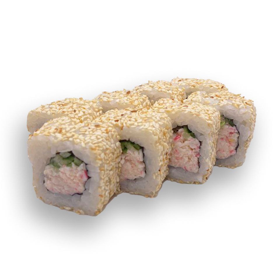 Фото Калифорния в кунжуте