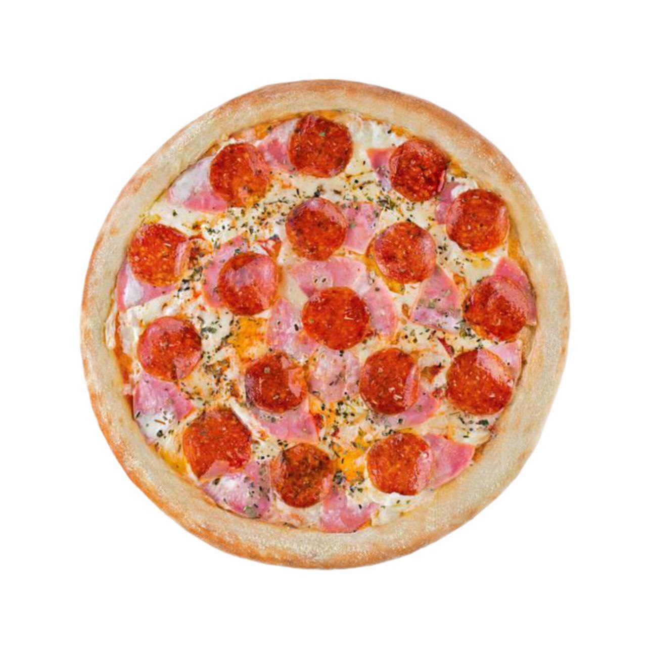 Фото Пепперони ветчина