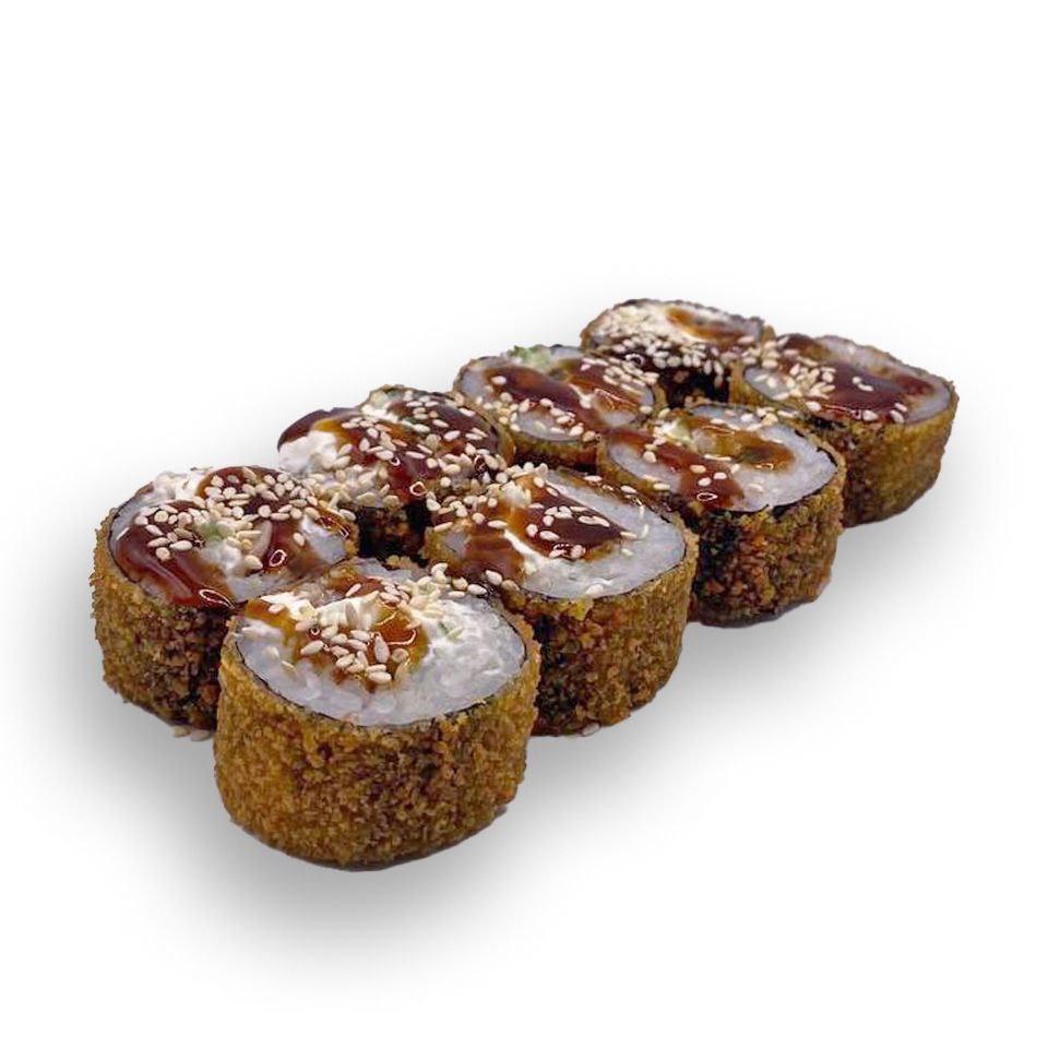 Фото Унаги темпура