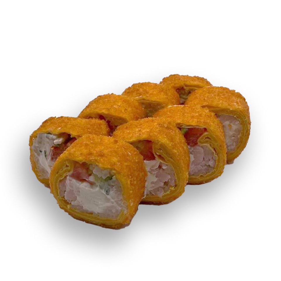 Фото Тортилья темпура