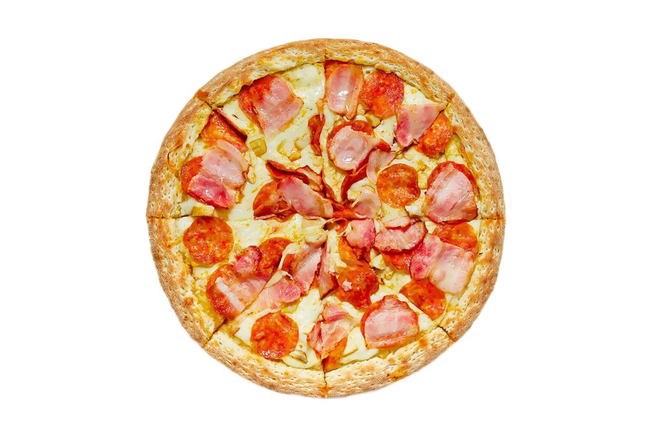 Фото Пепперони бекон