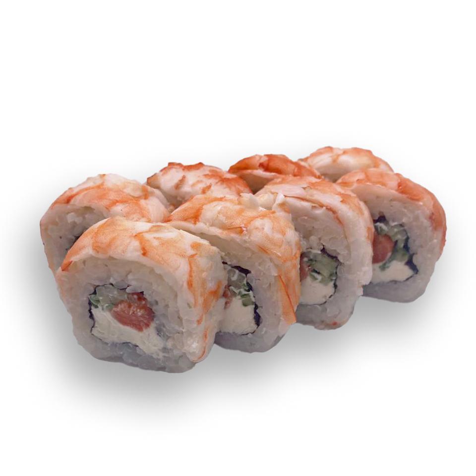 Фото Филадельфия эби с лососем