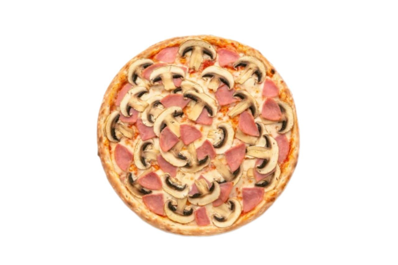 Фото Ветчина грибы