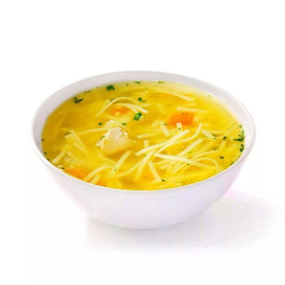 Фото Суп лапша