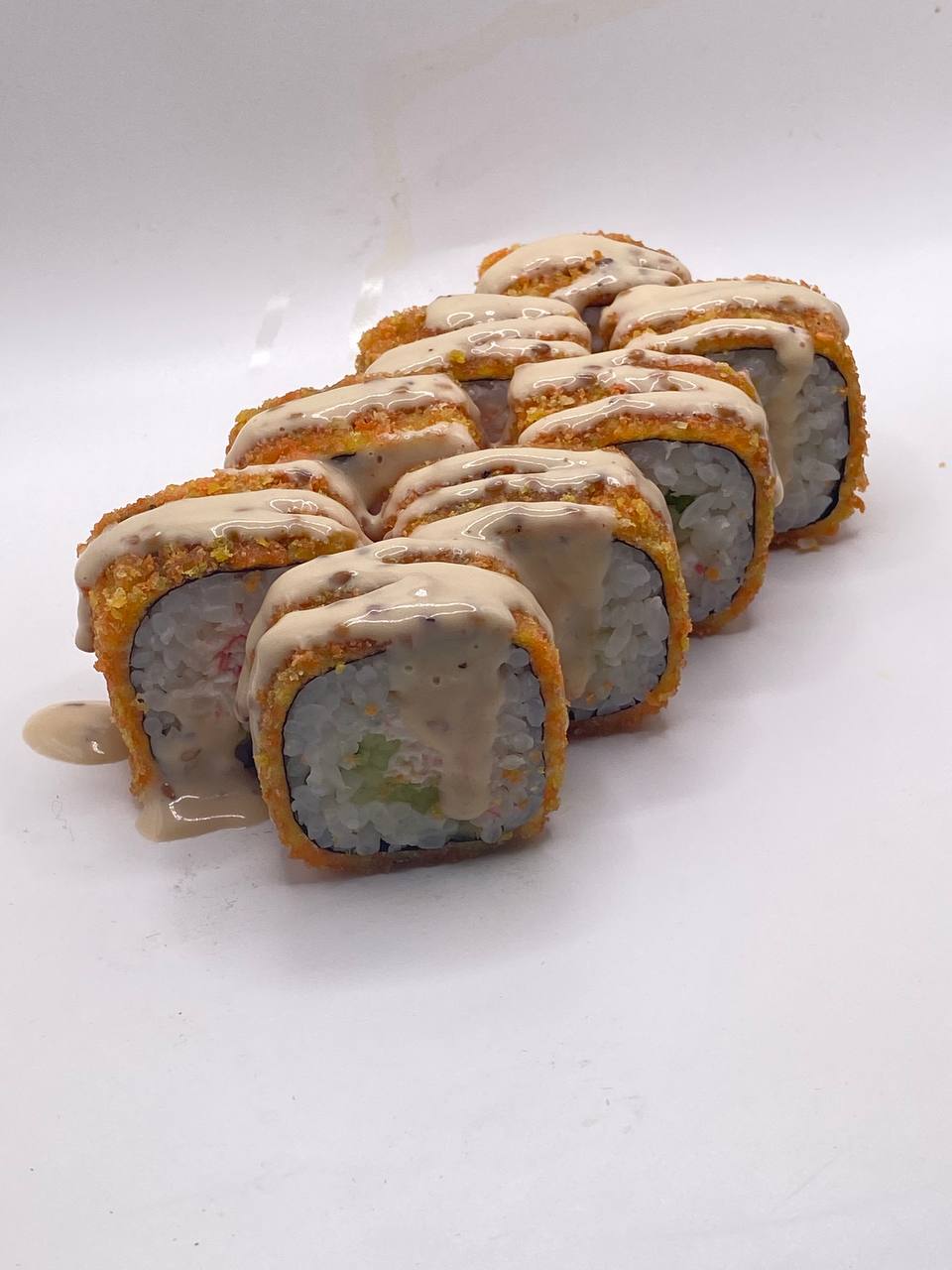 Фото Темпура краб