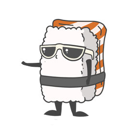 Персонаж доставки