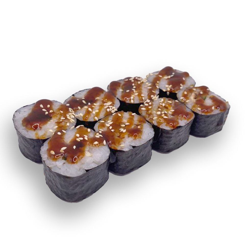 Фото Унаги маки